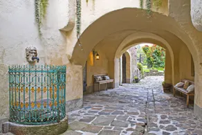 Renaissancehotel Raffelsberger Hof B&B - Indgang