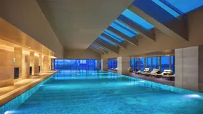 Holiday Inn Nanjing Qinhuai South by IHG - Piscina