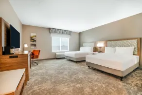 Hampton Inn Aurora Medical Center Denver - Rum