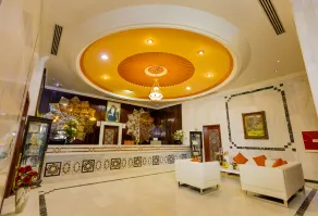 Hamdan Plaza Hotel Salalah, an HTG Hotel - Reception