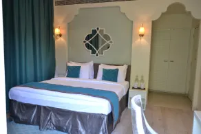 Ibiza The Fern Resort and Spa Kolkata - Vista dalla camera