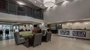 Best Western Plus St. Augustine I-95 - Réception