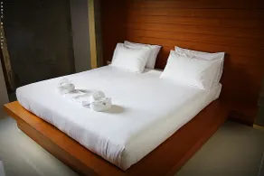 Merdelong Hotel - Chambre