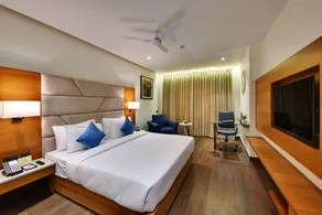 The Fern Residency Ajmer - Room