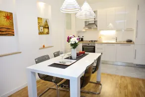 Le Monde Apartment - Rum
