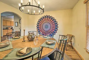 Home w/ Hot Tub Near Shenandoah Nat'l Park! - Innvendig
