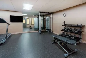 Days Inn & Suites by Wyndham Denver International Airport - Salle de remise en forme