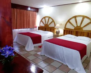 Hotel Esmeralda - Habitación