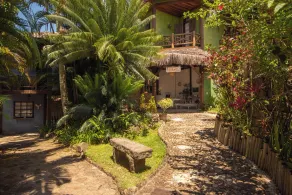 Pousada Villaggio Assis - Recepción