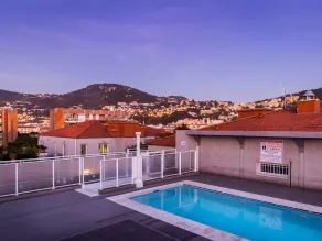 Appartement avec sauna | Proche Port Lympia - Piscine