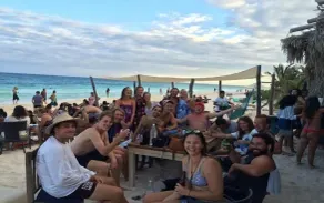 Daytripper Hostel - Restaurante