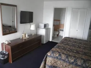 USA Inn and Suites Morgantown - Chambre
