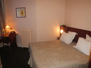 Hôtel Metropol Calais - Chambre