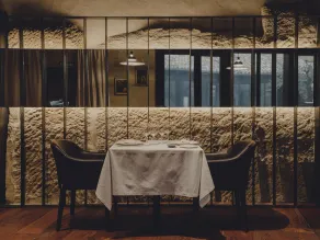 Santa María Briones - Restaurant