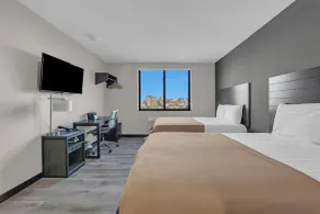 Hotel The Villa - Long Island City - Room