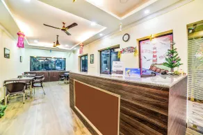 Hotel Spring Height Near Mall De Goa - Réception