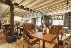 The George Hotel, Amesbury, Wiltshire - The Coaching Inn Group - Restaurang