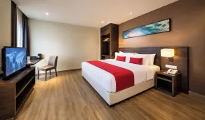 Ramada Encore by Wyndham Chinatown Kuala Lumpur - Chambre