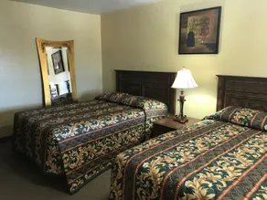 Hacienda Motel - Chambre