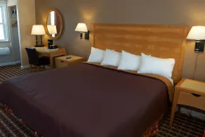 Cape Cod Inn - Chambre