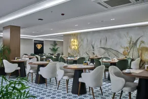 Rayelin Hotel Old City  - Restaurant