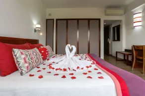 Hotel Arangues - Chambre