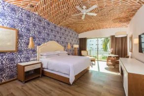 The Hacienda at Krystal Grand Puerto Vallarta - Chambre
