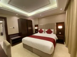 Fakhamat Al Dyafah Serviced Apartment - Room