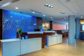 Fairfield Inn & Suites by Marriott Atlanta Cumming/Johns Creek - Réception