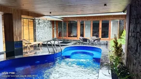 WelcomHeritage Ayatana Ooty - Piscine