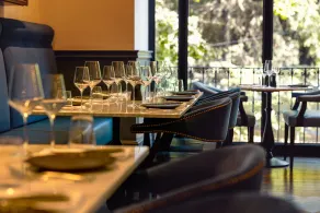 Tbilisi Marriott Hotel - Restaurant