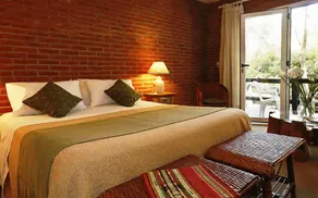 Carilo Village Apart Hotel & Spa - Udsigt fra værelset