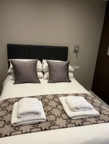The Vine Hotel Chapel st Leonards - Room