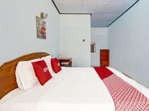 Capital O 91644 Loka Hause - Chambre