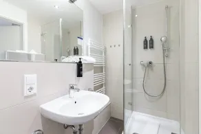 Candlewood Suites Fürth by IHG - Salle de bain