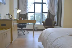 La Maison Royale - View from room