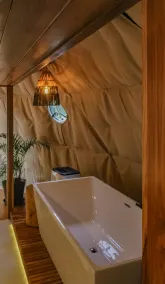 TREE TREK BOQUETE Adventure Park - Bathroom