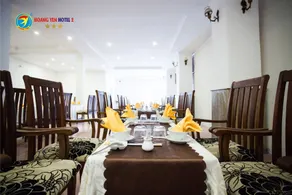 Hoang Yen 2 Hotel - Restaurante