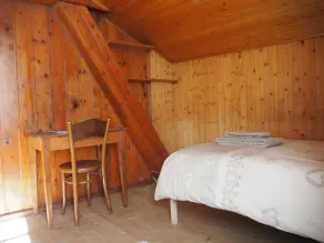Pension du Lac Bleu - Room