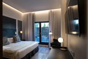 Hotel Catalonia Plaza Catalunya - Chambre