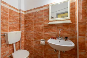 Lucia Hotel - Salle de bain