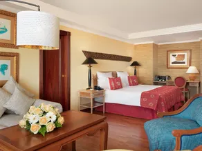 Hotel Botanico y Oriental Spa Garden - Room