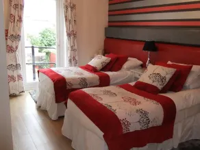 The Leicester - Room