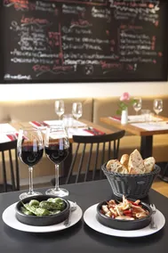 Logis Hotel de la Nivelle - Restaurant