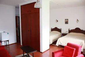 Hotel Dona Leonor - Chambre