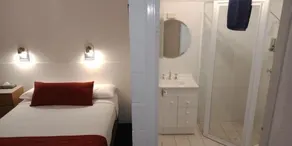Lake Munmorah Motel - Bathroom