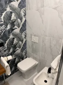 B&B Principe Amedeo - Badeværelse