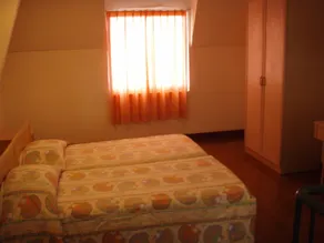 BAYU BEACH RESORT - Zimmer
