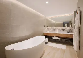 JAI Château Hotels & Hostels - Salle de bain
