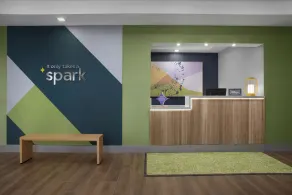 Spark by Hilton Miami Doral - Réception